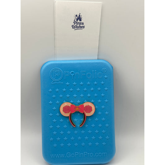 Sleeping Beauty Aurora Boxlunch Pin - Loungefly Disney Princess Ears