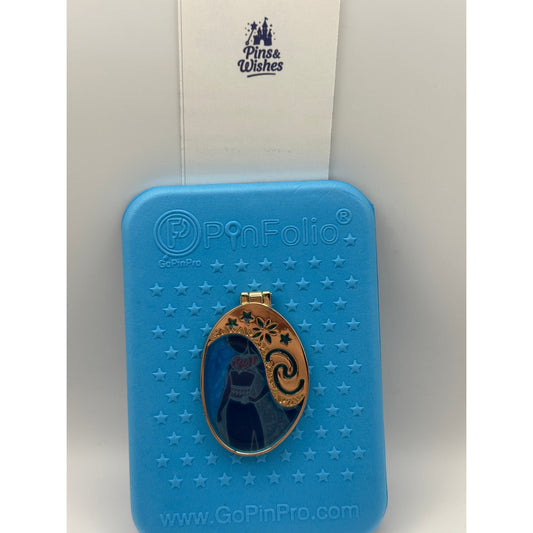 Matangi Boxlunch Pin - Moana 2 Character Locket Blind Box Enamel Pin