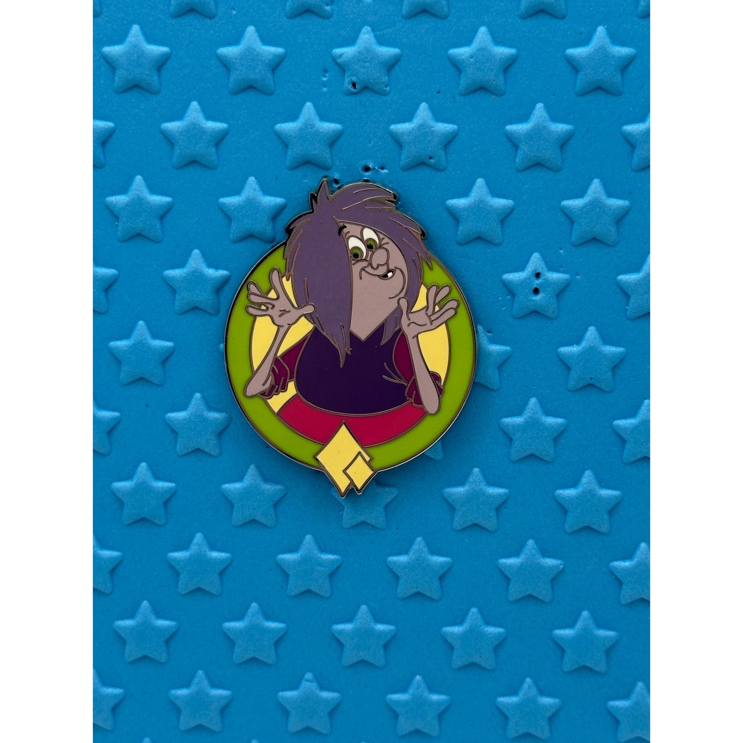 Disney Madam Mim Pin – Enchanted Ensemble Mystery Series 2026