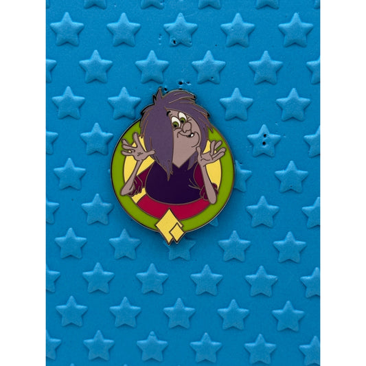 Disney Madam Mim Pin – Enchanted Ensemble Mystery Series 2026