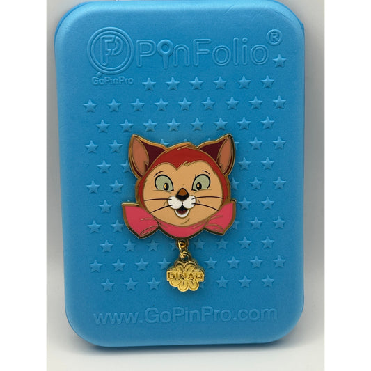 Dinah Boxlunch Pin - Disney Cats & Dogs Blind Box Enamel Pin