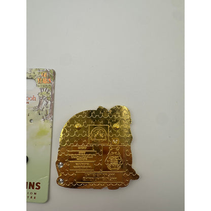 Winnie the Pooh and the Honey Tree 60th Anniversary LE 2000 - Pins and Wishes