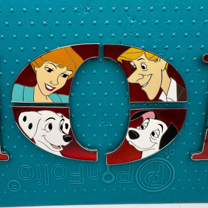 FULL SET! 101 Dalmatians 65th Anniversary Mystery Puzzle Completed Set LR