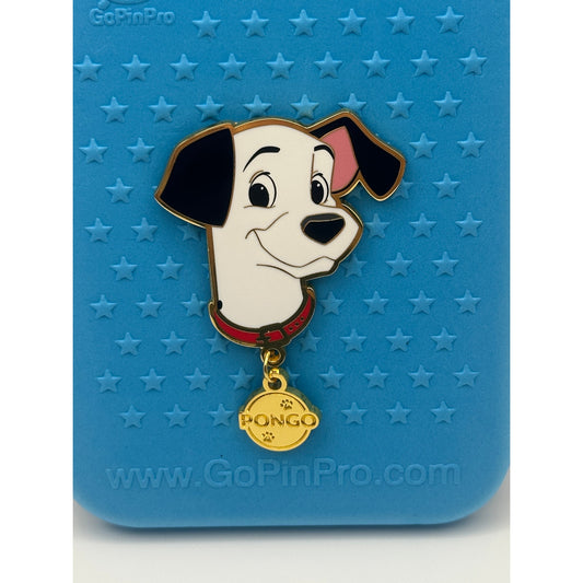 Pongo Boxlunch Pin - Disney Cats & Dogs Blind Box Enamel Pin