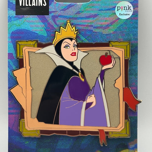 Evil Queen Pink A La Mode (PALM) - Disney Villains Spellbooks LE 200