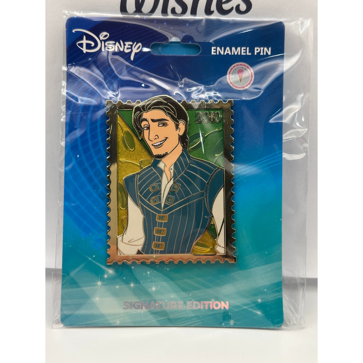 Pink A La Mode (PALM) Royal Stamps - Flynn Rider Signature Edition 400