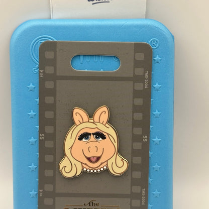 WDI The Muppets Studio - Miss Piggy Pin - Walt Disney Imagineering