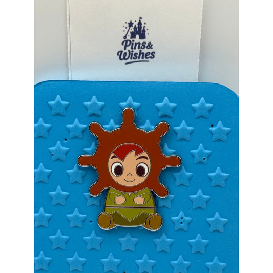 Mini Mixits Series 2 Mystery Box Pin - Peter Pan