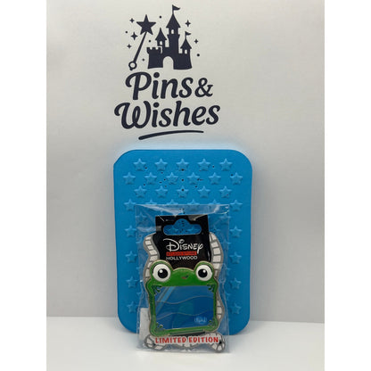 DSSH Toy Story 5 Lilypad Pin LE400 - Disney Studio Store Hollywood