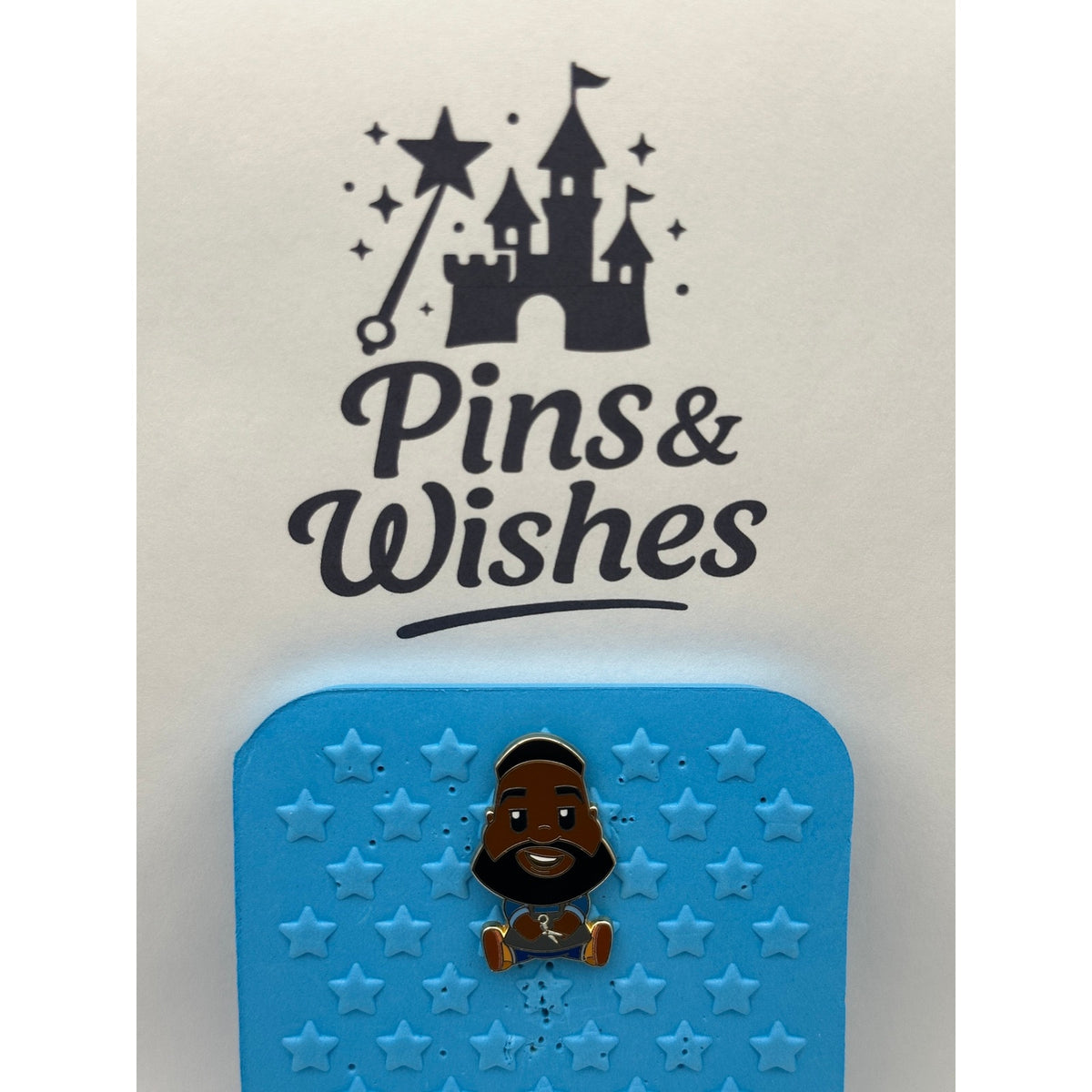 Adorbs! Soul Mystery Pin - Dez With Scissors - Limited Edition 400
