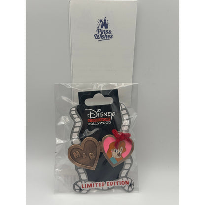 DSSH DSF - Roxanne - Disney Love Lockets Series - Disney Studio Store Hollywood