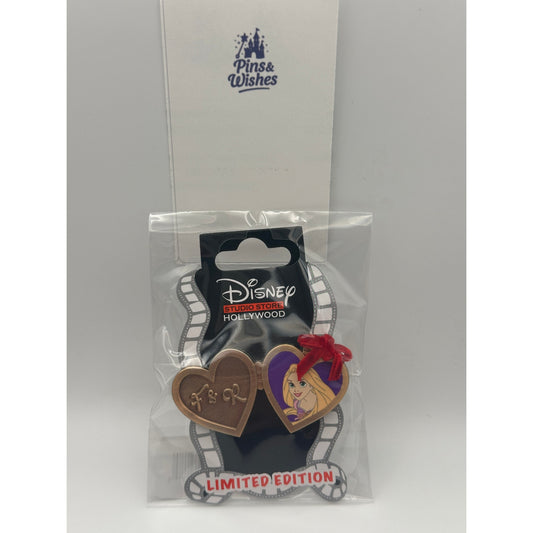 DSSH DSF - Rapunzel - Disney Love Lockets Series - Disney Studio Store Hollywood
