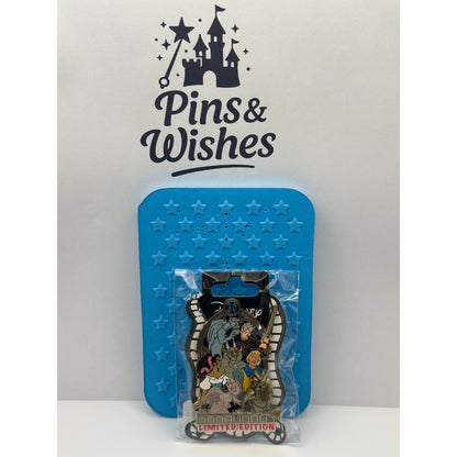 DSSH Hunchback of Notre Dame 30th Anniversary Pin LE400