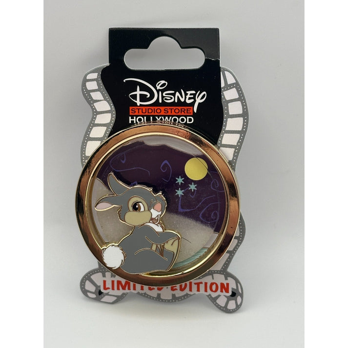DSSH Winter Series Pin - Thumper - LE 400 In Hand - Disney Pin – Pins ...