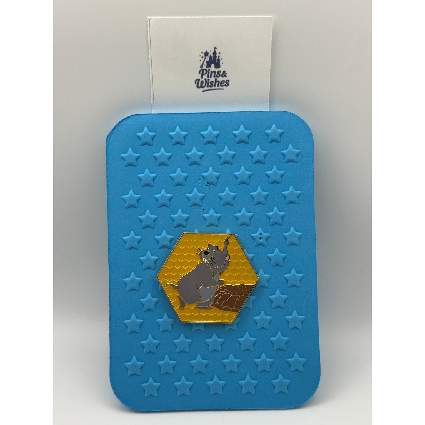 Gopher - Winnie the Pooh and the Honey Tree 60th Anniversary Puzzle Mystery Set