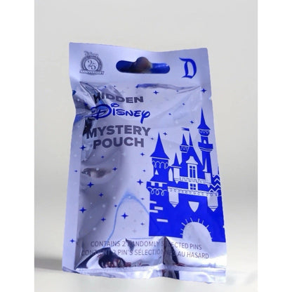 2025 Disneyland Hidden Disney Wave A - New Unopened Pack
