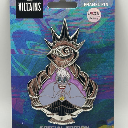 **Full Set** Pink A La Mode (PALM) - Disney Wicked Elixirs Villain Pin Set