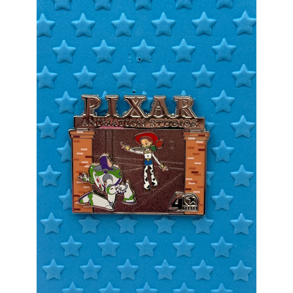 Toy Story 3 Pixar Animation Studios 40 Years Set 2 Limited Edition LE 700