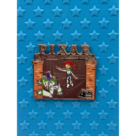 Toy Story 3 Pixar Animation Studios 40 Years Set 2 Limited Edition LE 700