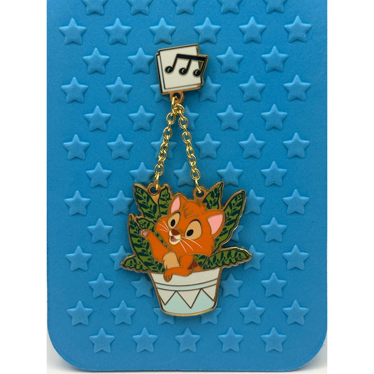 Oliver Boxlunch Pin - Disney Cats in Planters Blind Box Enamel Pin