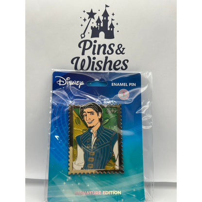 Pink A La Mode (PALM) Royal Stamps - Flynn Rider Signature Edition 400
