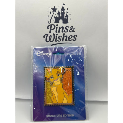 Pink A La Mode (PALM) Royal Stamps - Simba Signature Edition 400