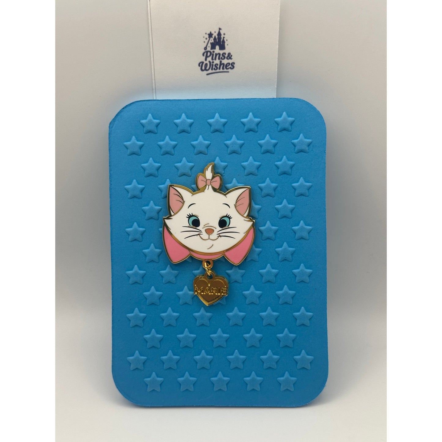 Marie Boxlunch Pin - Disney Cats & Dogs Blind Box Enamel Pin