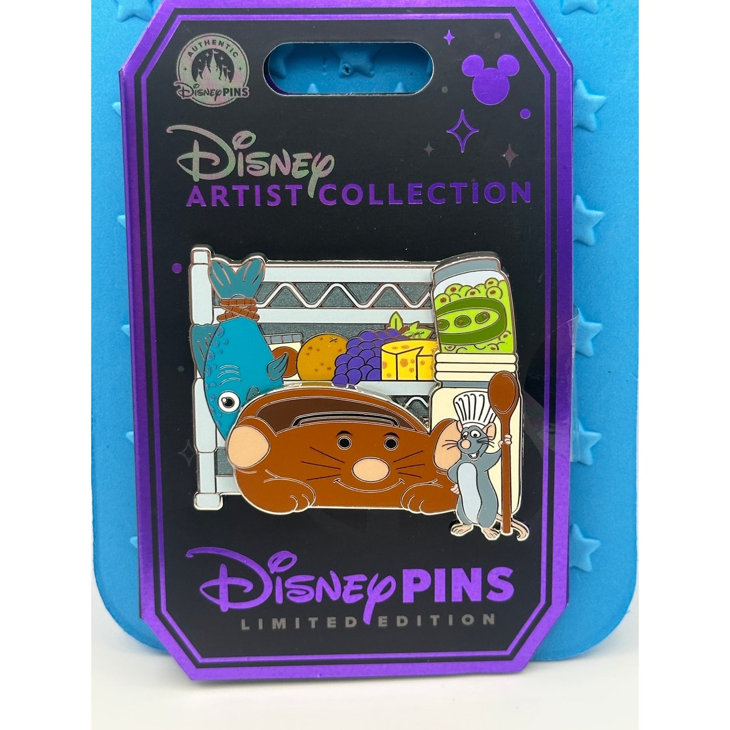 Remy's Ratatouille Adventure - Disney Artist Collection 2026