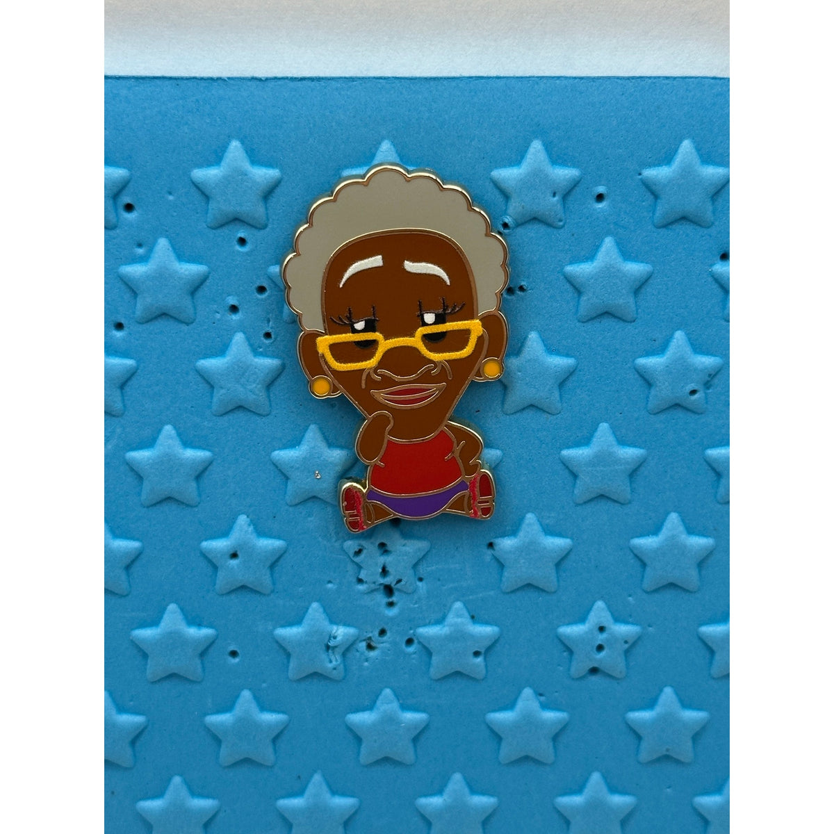 Adorbs! Soul Mystery Pin - Libba Gardner - Limited Edition 400