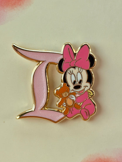 D-Lite Series - Baby Minnie D Fantasy Pin