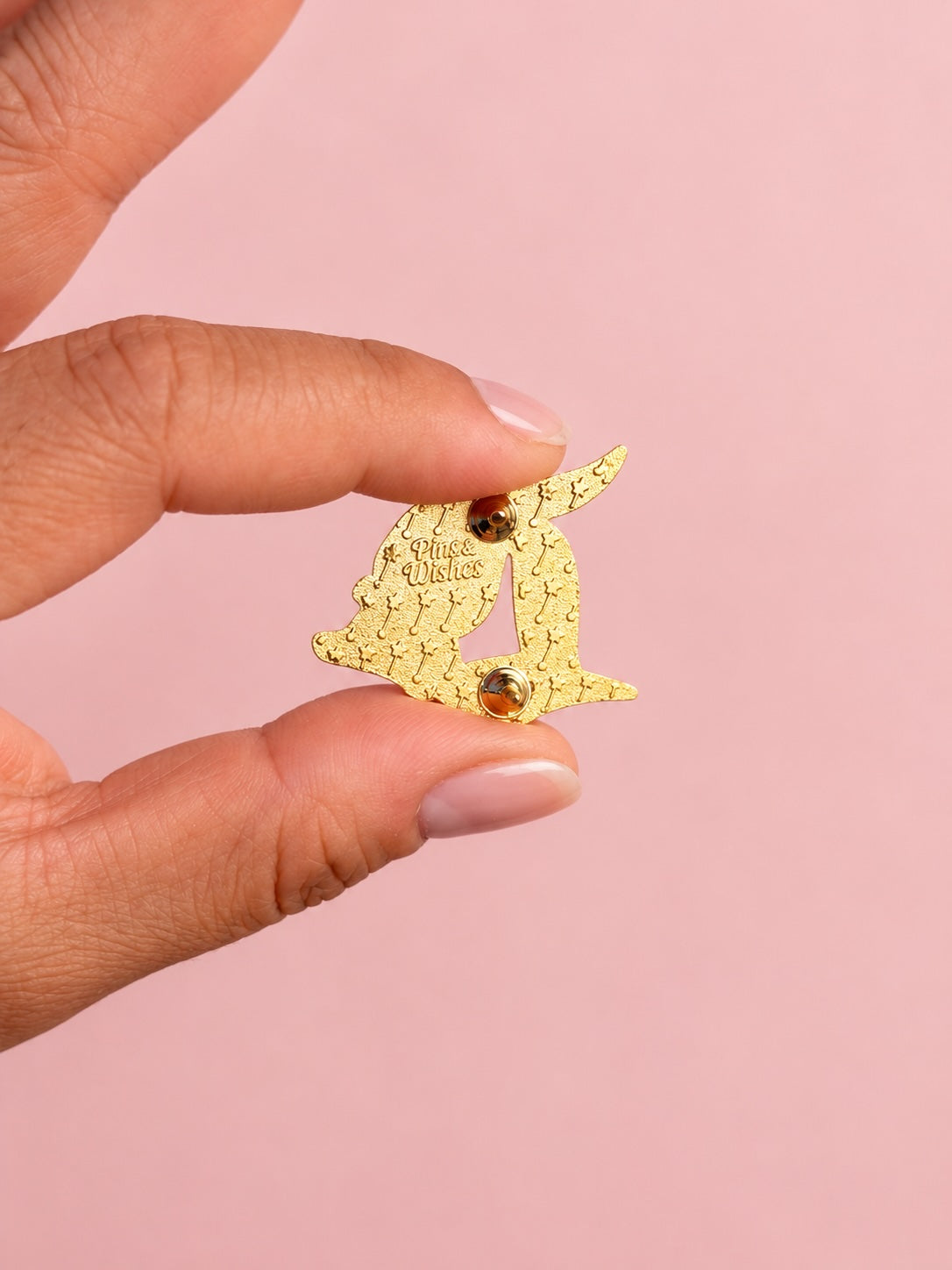 D-Lite Series – Baby Wade Inspired Fantasy Pin 💧❤️