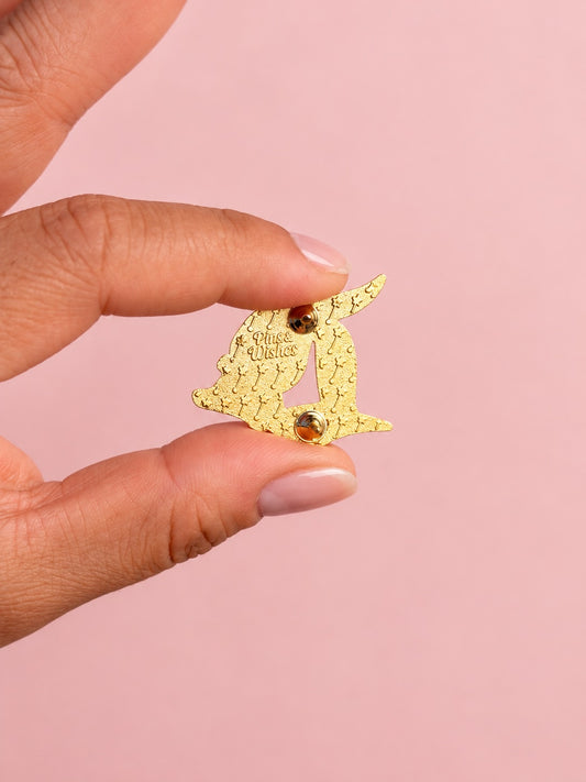 D-Lite Series – Baby Wade Inspired Fantasy Pin 💧❤️