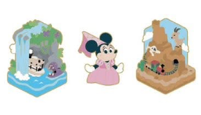 Limited Edition Digitize Disney - Jungle Cruise, Minnie, BTM (Expected Release July 28)