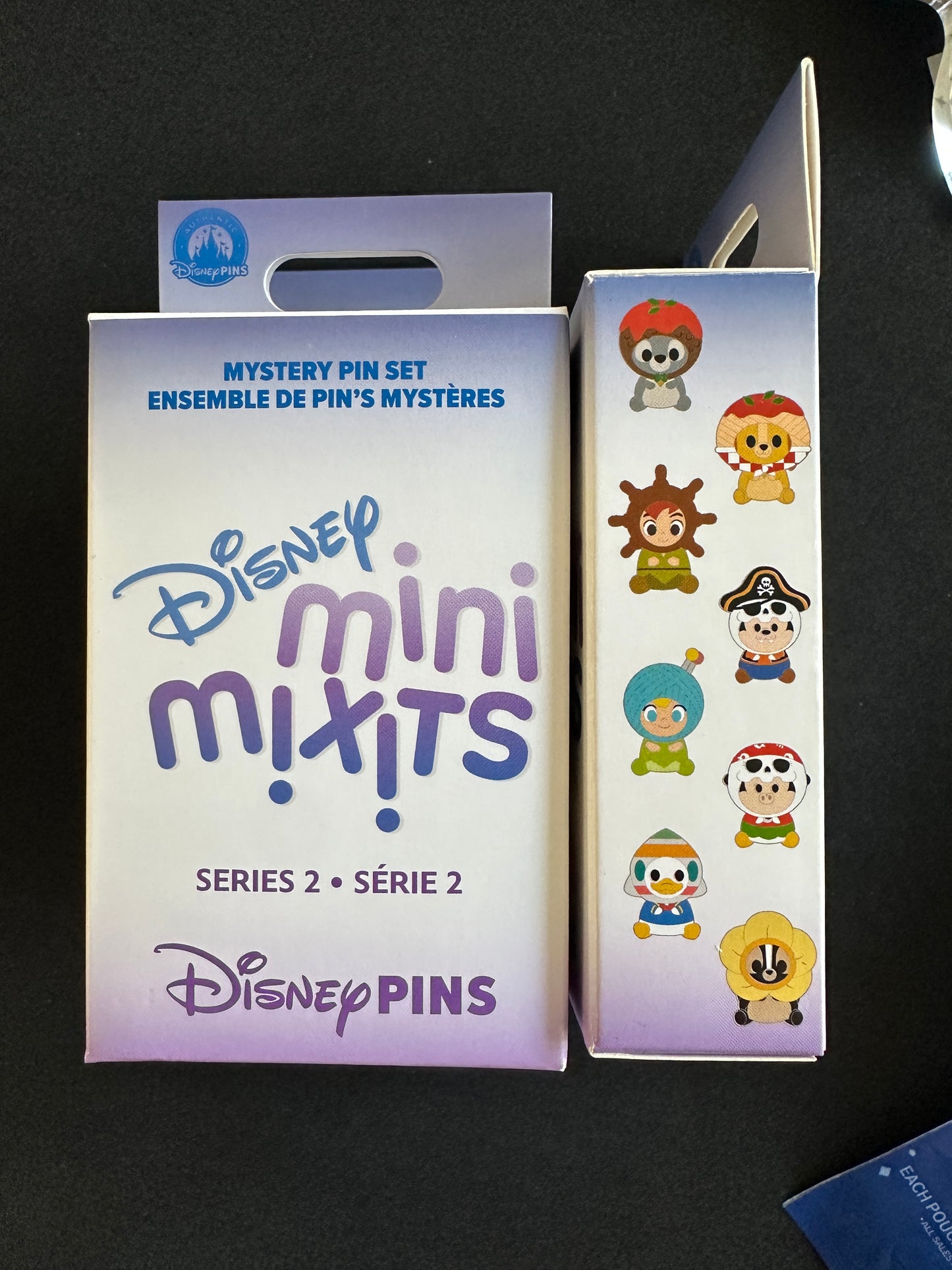Mini Mixits Mystery Set - Series 2 | Pins and Wishes
