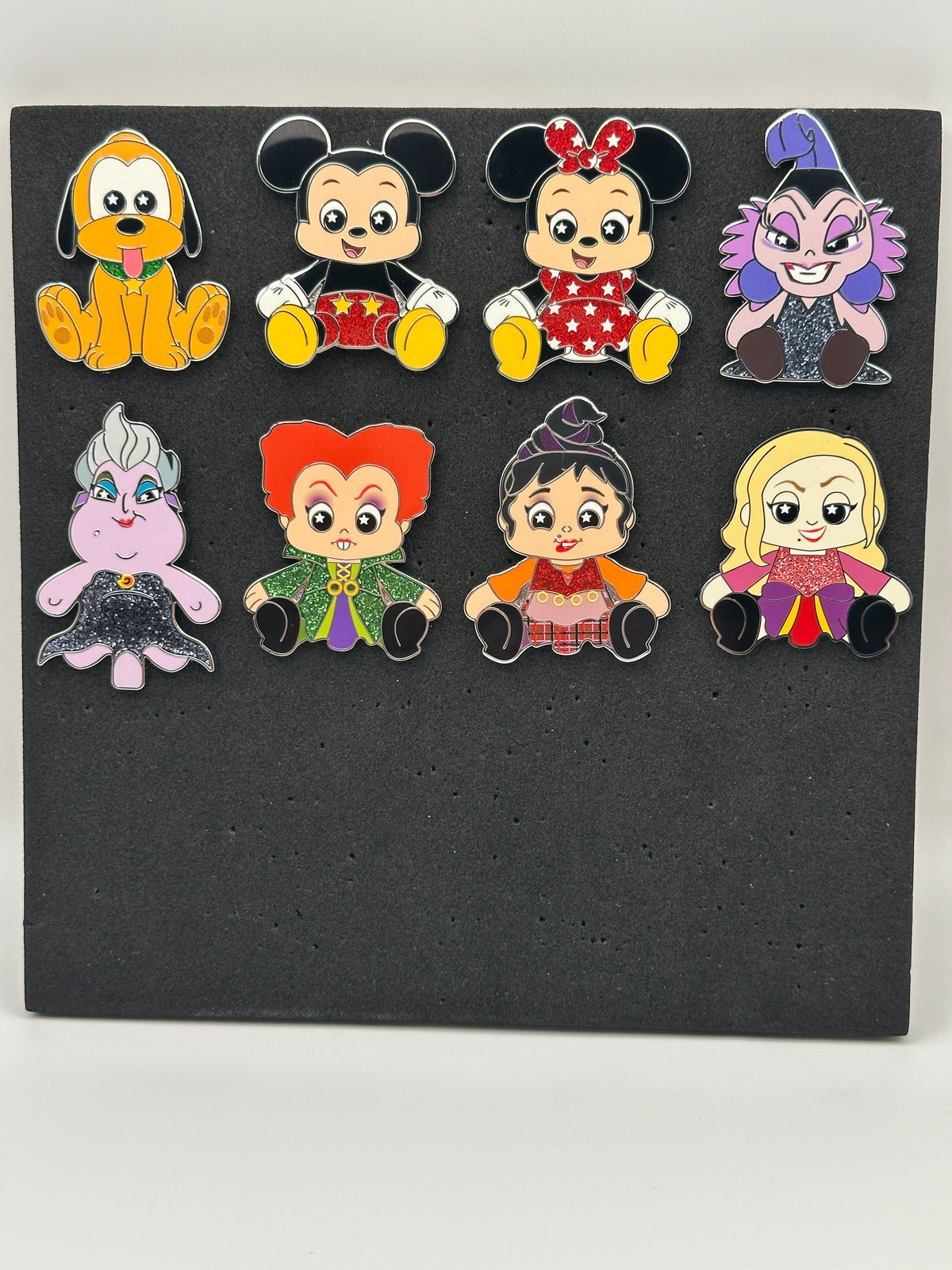 Wishables Shimmer Unopened Pack or Individual Pins