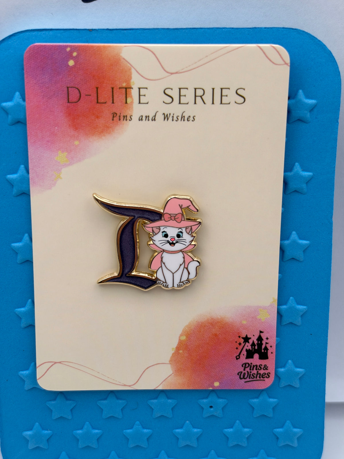 🎀 D-Lite Series – *B GRADE* Halloween Marie Inspired LE 100