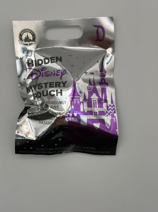 2026 Wave B Hidden Disney Unopened Pack