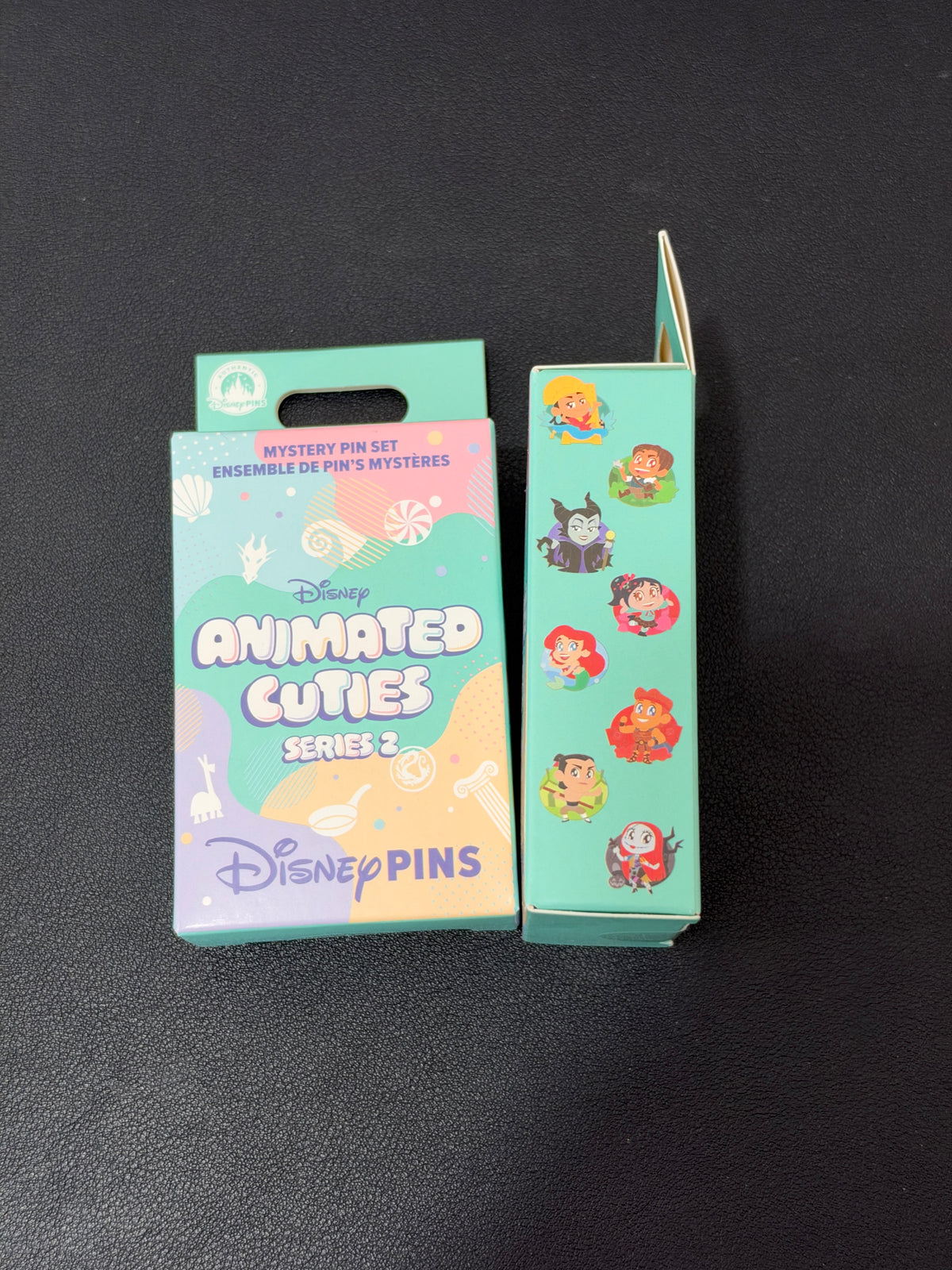 Animated Cuties - Series 2 | Pins and Wishes