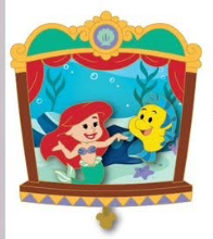 Limited Edition Magical Theater Little Mermaid 7/12 (Expected Release July 14)