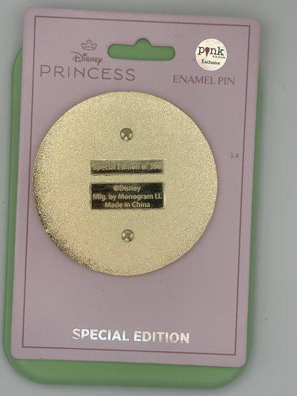 Disney PALM Mulan Coin Jumbo Pin | Special Edition 300 | Pins and Wishes