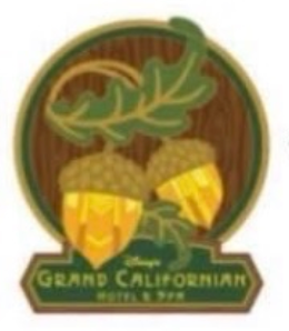 Limited Release Grand Californian Hotel & Spa (Expected Release November 3)