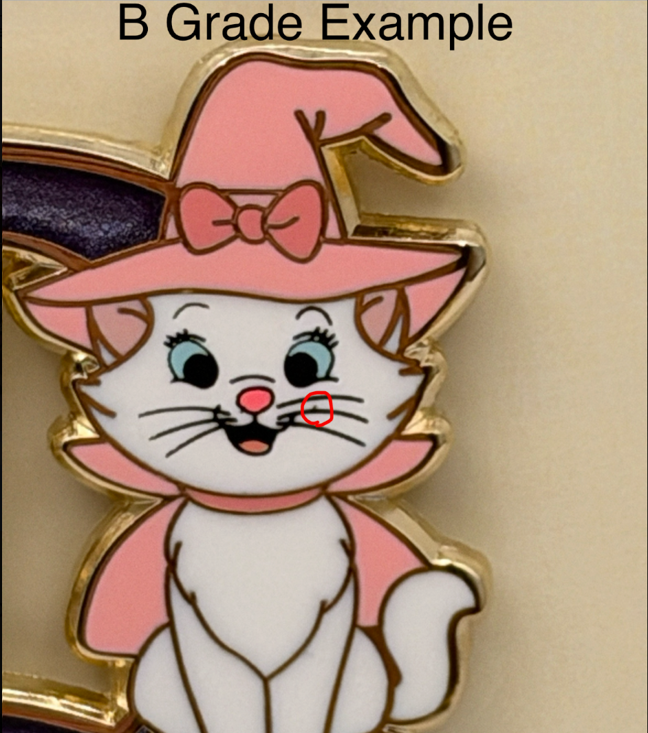 🎀 D-Lite Series – *B GRADE* Halloween Marie Inspired LE 100