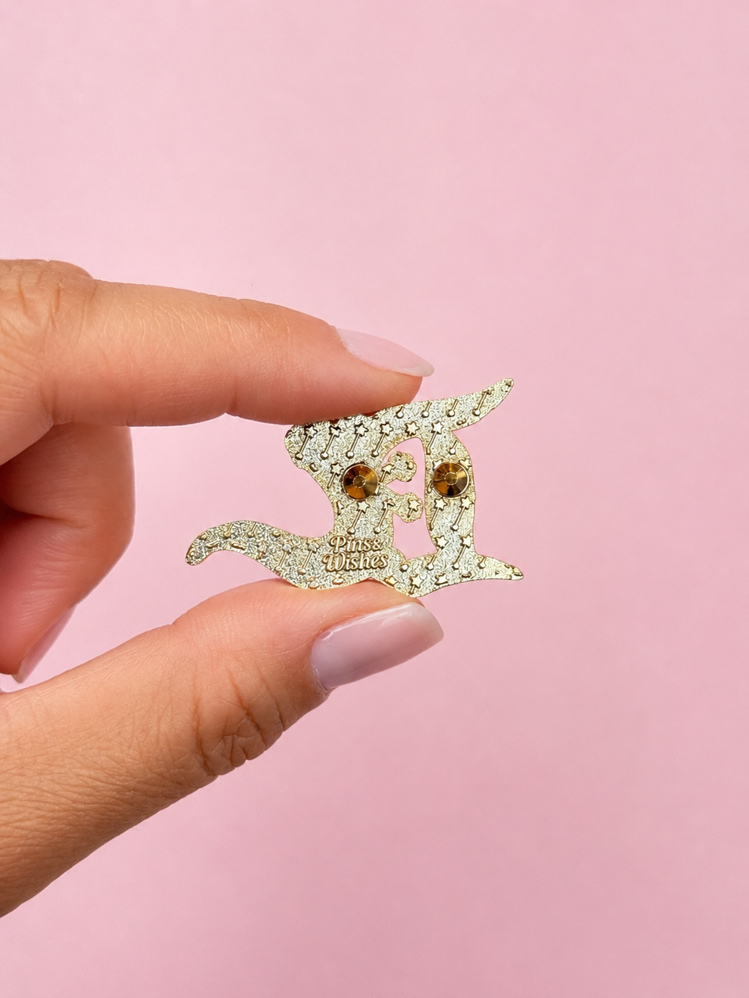 D-Lite Series - Tom Lizard D Fantasy Pin