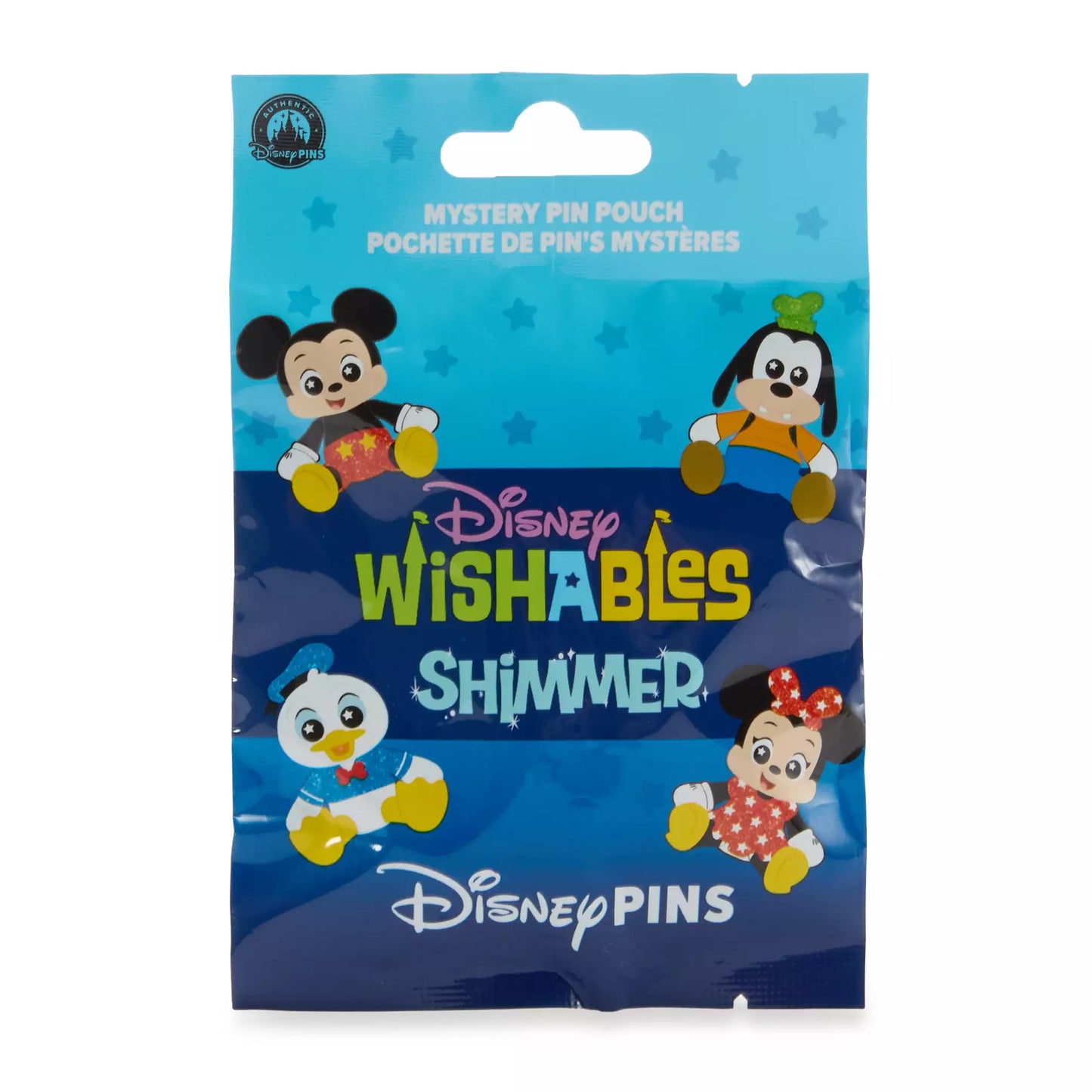 PRE-SALE: Wishables Shimmer Unopened Pack