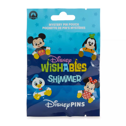 PRE-SALE: Wishables Shimmer Unopened Pack