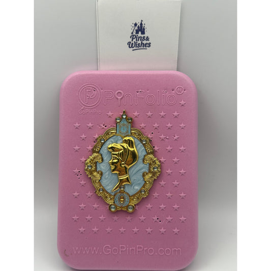 Cinderella Boxlunch Pin - Disney Princess Brooch Blind Box Pin