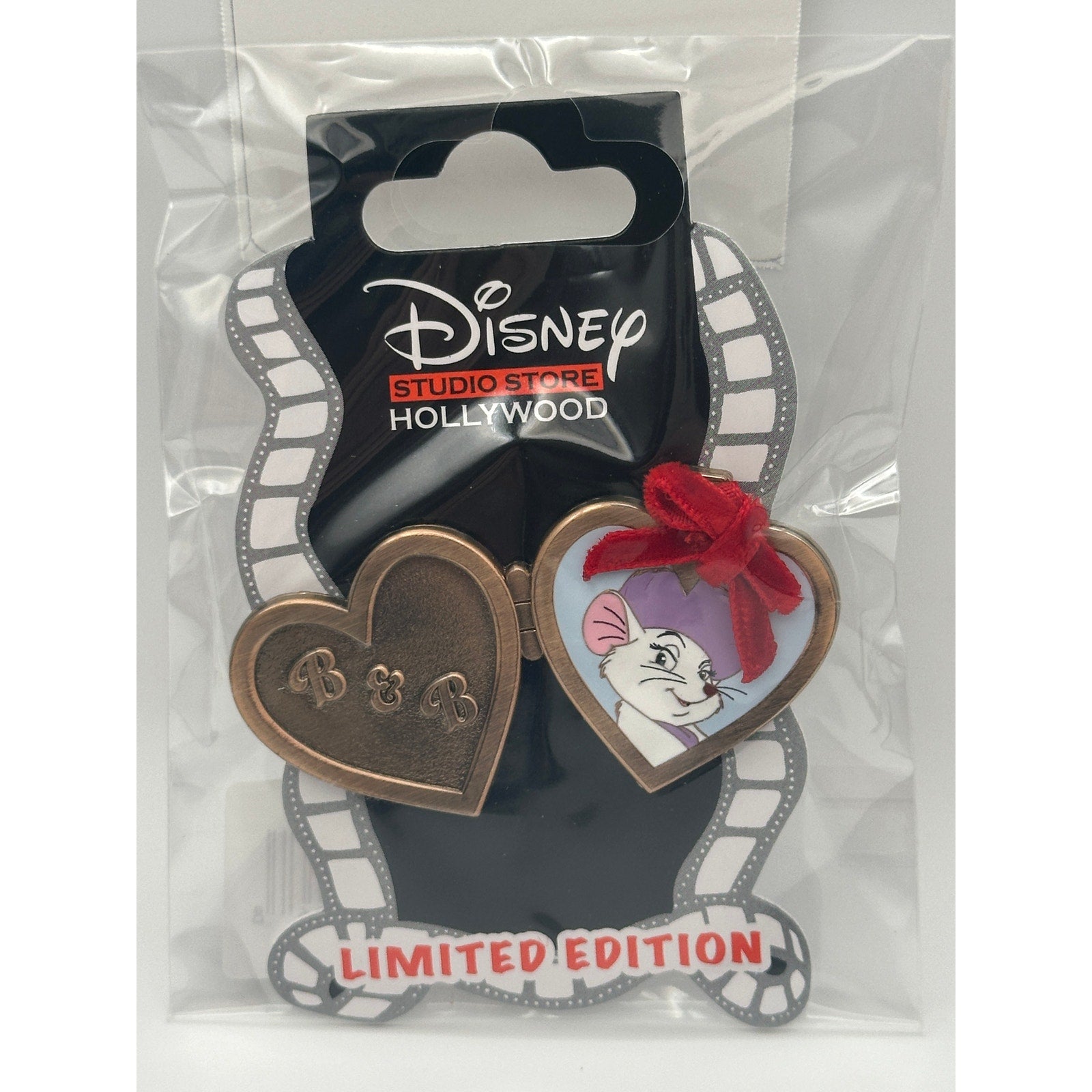 DSSH DSF - Bianca - Disney Love Lockets Series - Disney Studio Store H ...