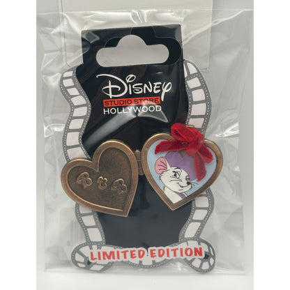 DSSH DSF - Bianca - Disney Love Lockets Series - Disney Studio Store Hollywood