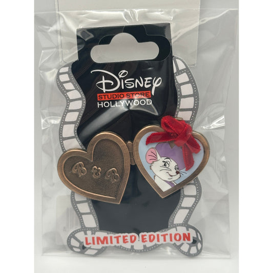 DSSH DSF - Bianca - Disney Love Lockets Series - Disney Studio Store Hollywood