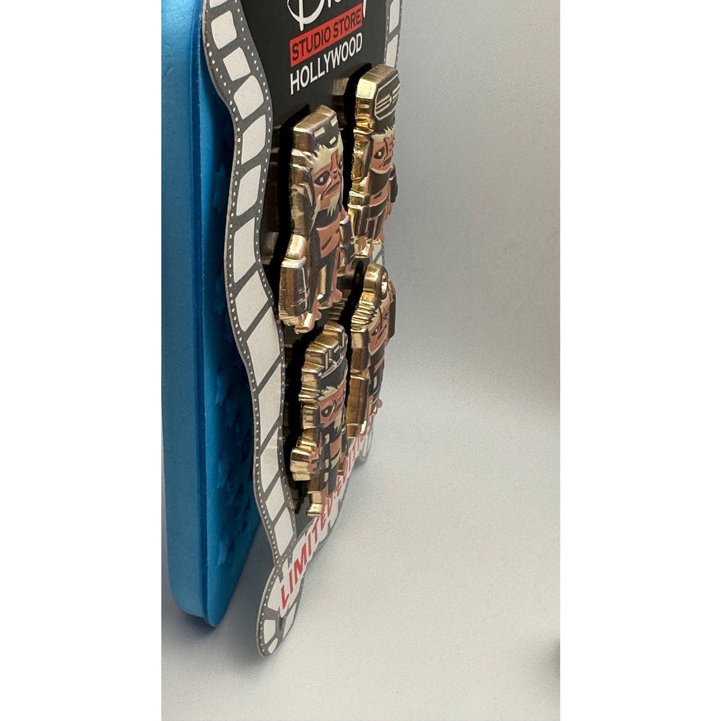 DSSH DSF - Star Wars: The Mandalorian and Grogu - Anzellan 4-Pin Set LE 400